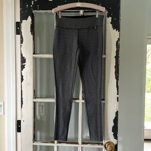 Mondetta striped leggings